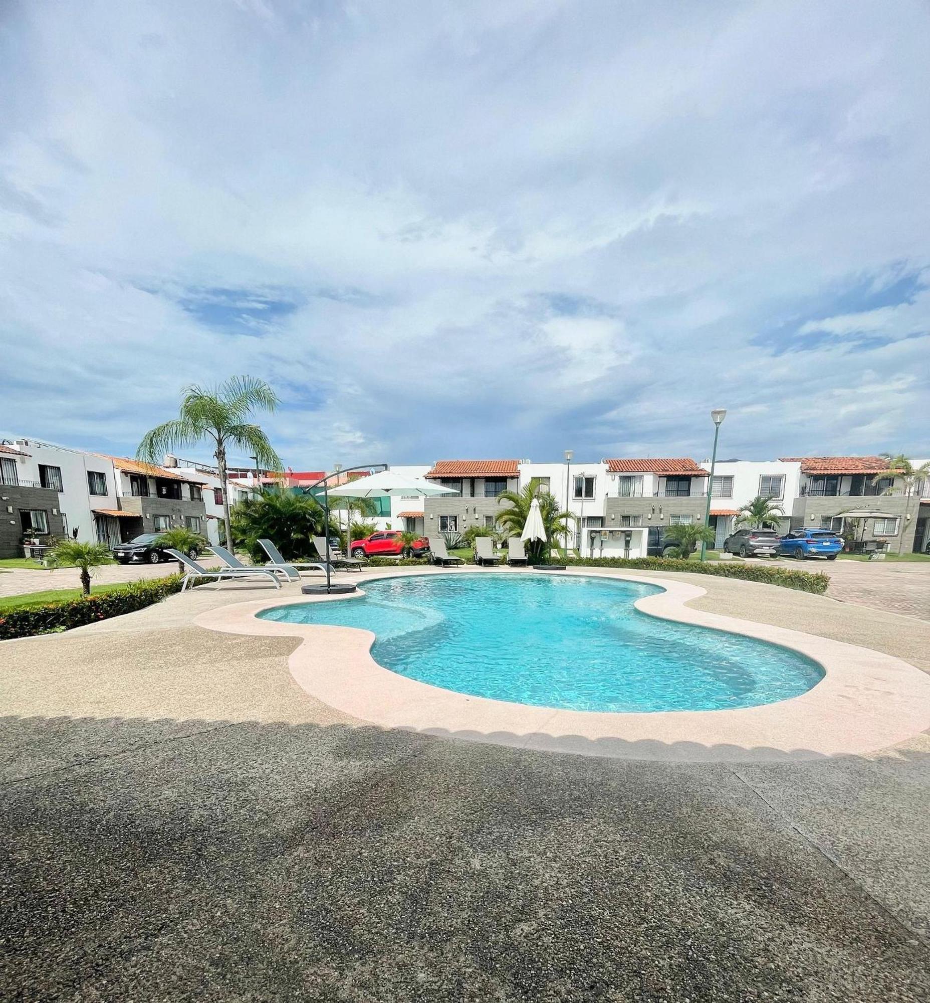 Modern Pool Side, 3 Bdrm House With Parking Villa Puerto Vallarta Exterior photo